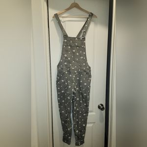 Hollister printed coverall